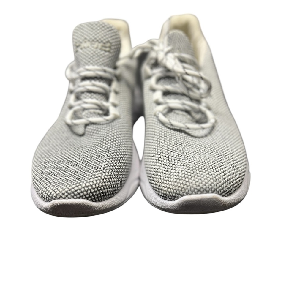 hind‎ Men’s HM-Arise White/Gray Mesh Athletic Shoes Size 9